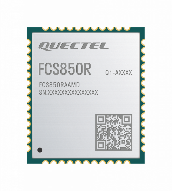 Quectel FCS850R - moduł WiFi+BLE