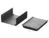 BOPLA ABPH 1680-0200 K (84568200) - aluminium profile, horizontally-divided with radiator (169 x 82 x 200 mm)
