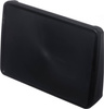 Bopla BOP 10.1 PQ-9005 (35110145) - ABS Touch/operating console enclosure horizontal (285 x 198 x 61.2 mm)