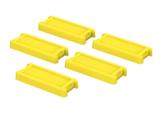 Bopla ART 225 KU-1016 (34122533) - cap at bottom for ART 225 enclosures