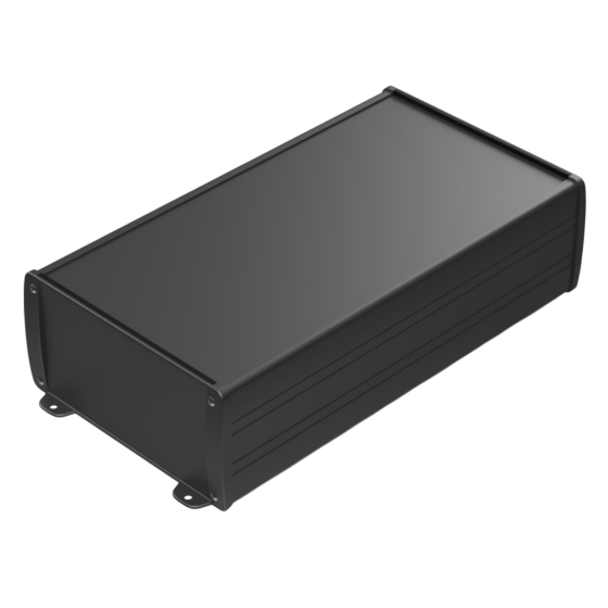 Teko - TEKAM 5 series (TEKAM-54/E.9) - aluminum alloy enclosure (300 x 167 x 82 mm)