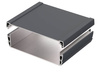 Bopla ASPH 1850-0200 7024 (94242200) - enclosure profiles, horizontally-divided (187 x 54.6 x 200 mm)