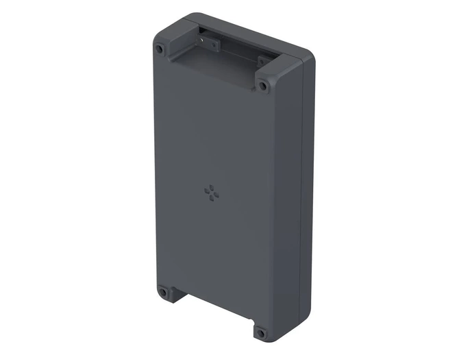 Bopla BA-S 241306 F-7024 (00165224) - enclosure with membrane lid, screwed (259 x 128 x 60 mm)