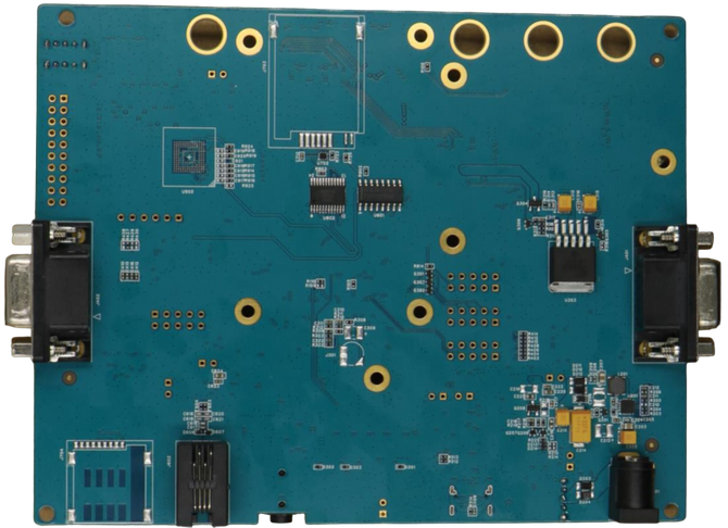 Quectel UMTS/LTE EVB-Kit B - zestaw rozwojowy