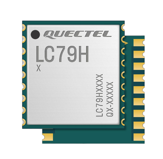 Quectel LC79H-EL - moduł GNSS