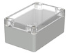 Bopla M 215 G (02215100) - obudowa PC z przezroczystą pokrywą (120 x 80 x 55 mm)
