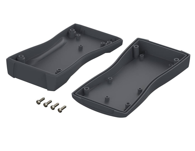 BOPLA BS 500 F-7024 (82500124) - obudowa z ABS (140,3 x 72,9 x 31,3 mm)