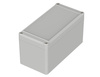 Bopla ET 231 F (63231200)- ABS enclosure with a recess in the lid (160 x 80 x 37 mm)