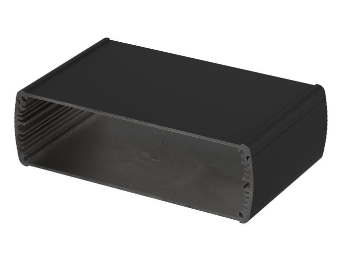 BOPLA ABPH 1600-0100 (84166100) - aluminium profile, horizontally-divided (169 x 52 x 100 mm)