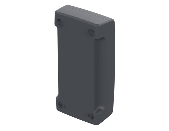 Bopla C 1435 F-7024 (93143521) - enclosure with integrated front panel