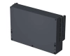Bopla RD 3000 KSC (19005300) - rear lid with terminal compartment for CombiCard 1000-3000 (280.72 x 193 x 48 mm)