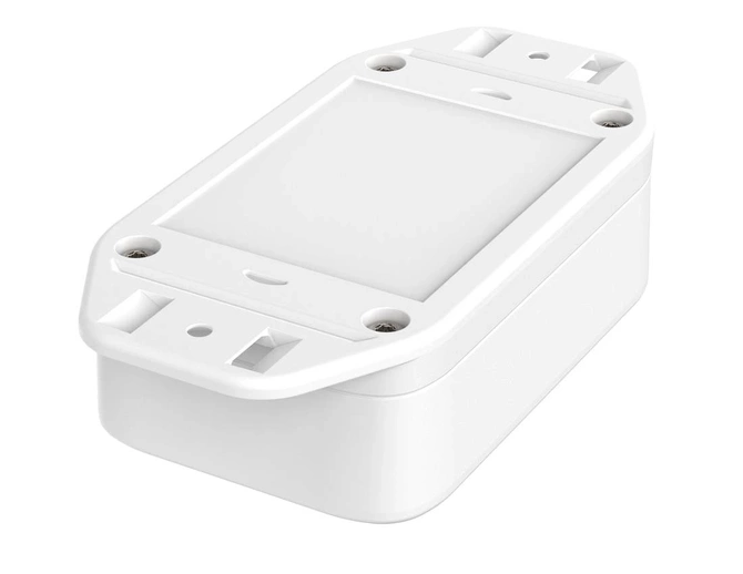 Bopla BL 855530 WL2-9003 (16196633) - enclosure with wall brackets (86.25 x 56.25 x 29 mm)