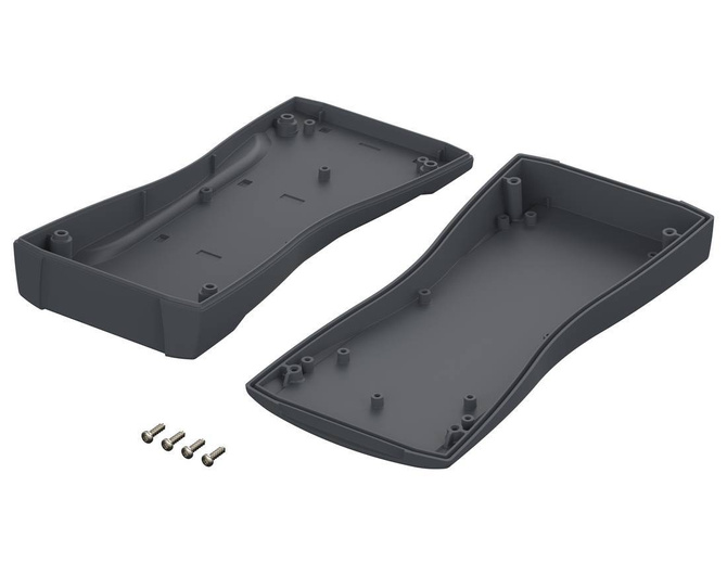 BOPLA BS 800 F-7024 (82800124) - obudowa z ABS (209,3 x 98 x 34,8 mm)