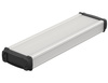 BOPLA ELP 620-0200 D (83062200.S6) - aluminium profile closed (57,5 x 22 x 200 mm)