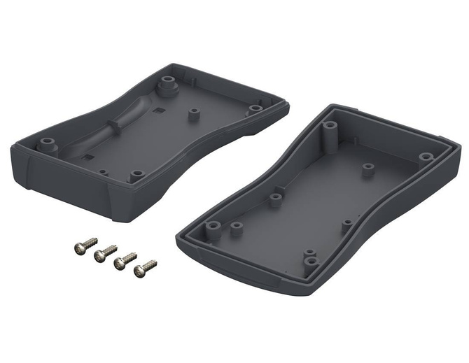 BOPLA BS 400 F-7024 (82400124) - obudowa z ABS (119,3 x 64,9 x 26,5 mm)