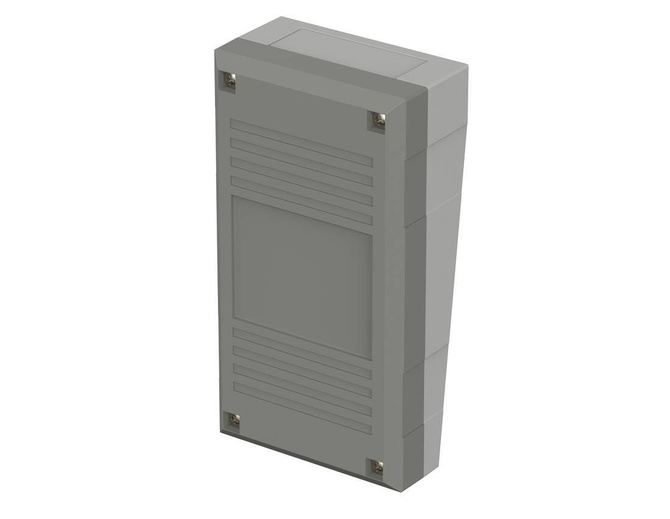 Bopla EG 1240 P (32124070) - Elegant-Pult enclosure (67 x 125 x 40 mm)