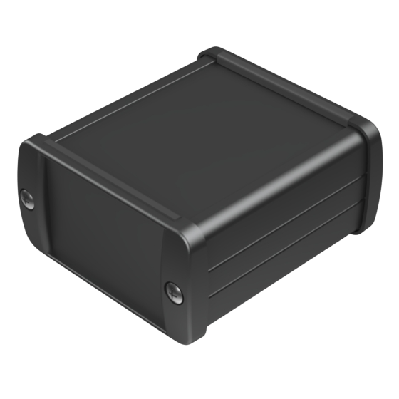 Teko - TEKAM series (TEKAM-11.9) - aluminum profile (70 x 59,9 x 30,9 mm)