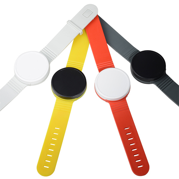 Teko - seria SUI-TEK (SUI-TEKWW.30) - obudowa okrągła w kolorze białym i jasnoszarym