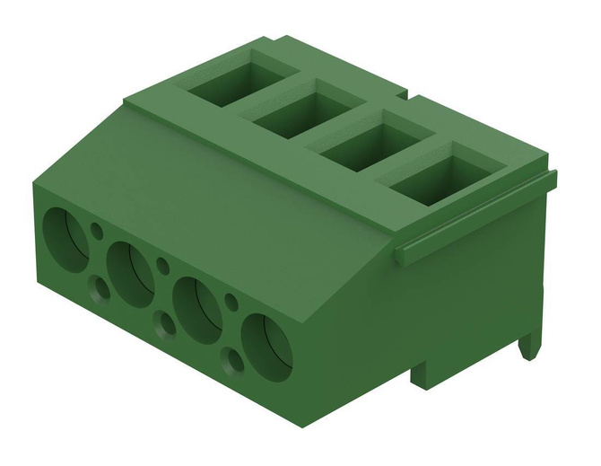 Bopla AK 700/4H (66004100) - 4-pole screw connector