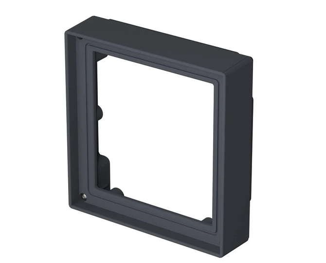 Bopla FO 1000 (19002100) - open front frame with seal for CombiCard 1000-3000 (133 x 138 x 33 mm)