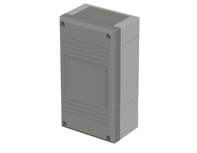 Bopla EG 1560 FK (32156042) - Elegant enclosure with plastic front panels (150 x 82 x 60 mm)