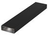 BOPLA ABP 2070-1000 (84207000) - aluminium profile, closed  (210 x 74 x 1000 mm)