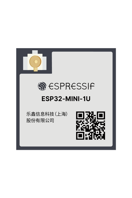 Espressif ESP32-MINI-1U-N4 - WiFi+BLE module