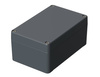 Bopla A 110 (01110000) - aluminium enclosure with neoprene seal (125 x 80 x 57 mm)