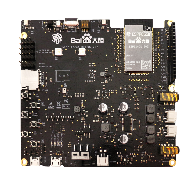 Espressif ESP32-Korvo-DU1906 - development board