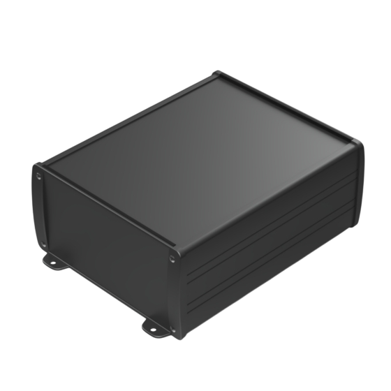 Teko - TEKAM 5 series (TEKAM-52/E.9) - aluminum alloy enclosure (200 x 167 x 82 mm)