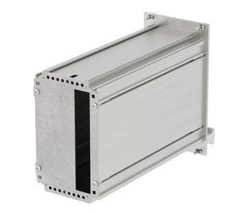 Bopla…..frame IZK/M 16 ….. plug-in for mounting PCB in Intertego enclosures