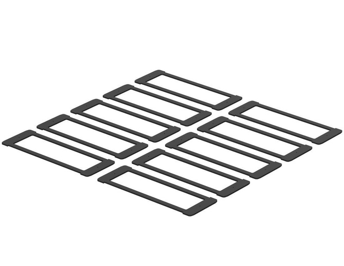 BOPLA EL 1240 DI (83212410) - set of seals for ELP(H) 1240 enclosure