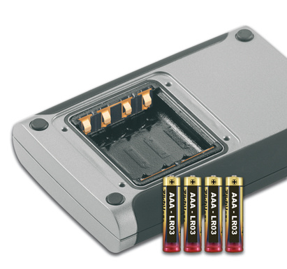 Teko - seria MINITEKMAG (MTG01-BK.34) - obudowa ze stopu magnezu (125 x 87 x 23 mm)
