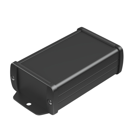 Teko - TEKAM series (TEKAM-12/E.9) - aluminum alloy enclosure (100 x 59,9 x 30,9 mm)