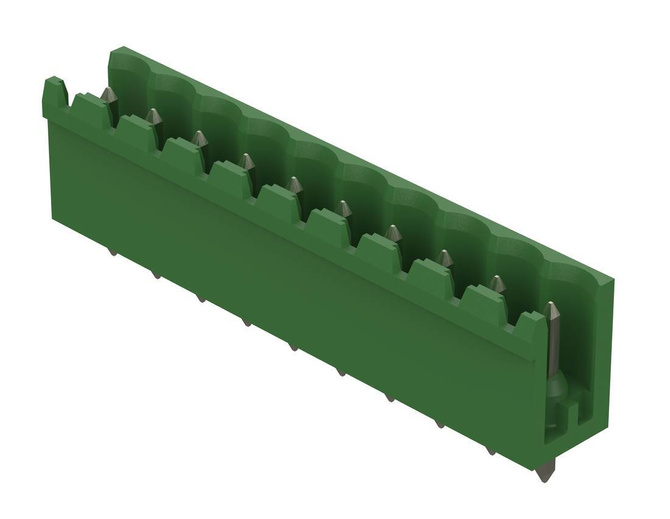 Bopla STL 950/10V (66010500) - 10-pinowa listwa mocująca