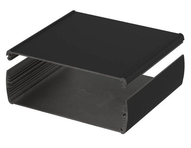 BOPLA ABPH 1600-0150 (84166150) - aluminium profile, horizontally-divided (169 x 52 x 150 mm)