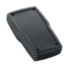 Teko - REMOTEKNET series (TNR22.29) - black handheld enclosure (130 x 75 x 26 mm) 