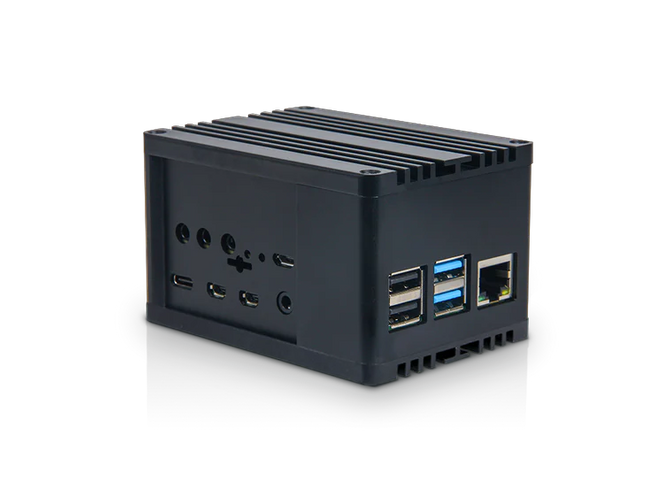 RAKwireless RAK7244C WisGate Developer D4+ - EU868 - 4GB - LTE- gateway