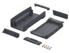 Bopla C 1435 F-FP-7024 (93143522) - enclosure with plug-in front panel