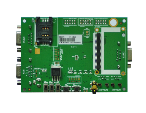 Quectel GSM/NB-IoT EVB Kit - evaluation board