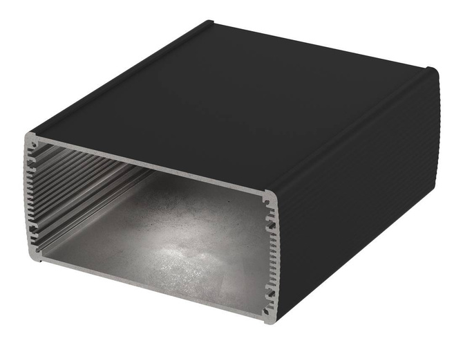 BOPLA ABP 1680-0200 (84680200) - aluminium profile, closed (169 x 82 x 200 mm)