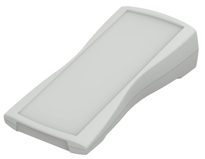 BOPLA BS 800 F-7035 (82800135) - obudowa z ABS (209,3 x 98 x 34,8 mm)