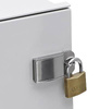 Bopla PS ML (42600120) - lockable locking with a padlock