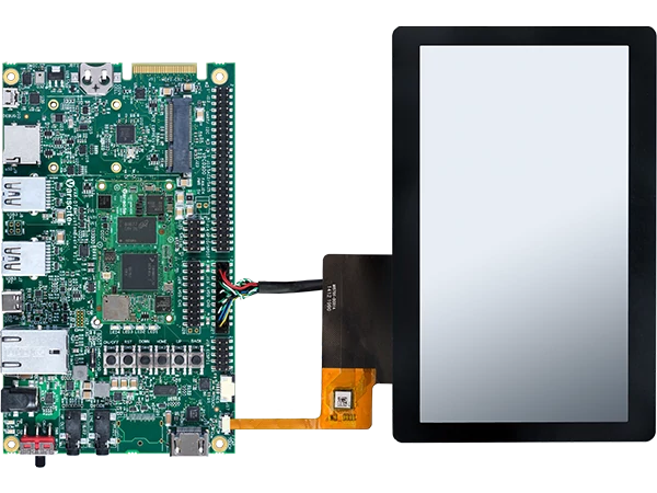 Variscite DART-MX8M-MINI Evaluation Kit w/ Linux - evaluation board