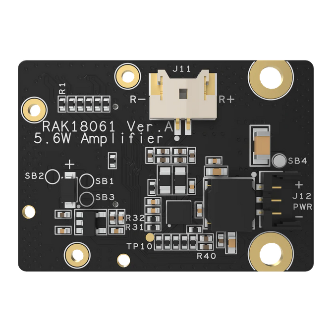 RAKwireless RAK18061 - moduł audio