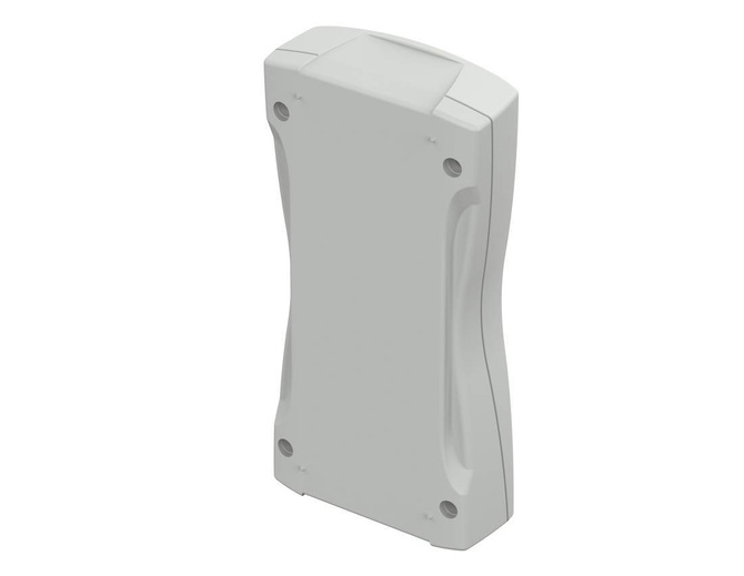 BOPLA BS 700 F-7035 (82700135) - ABS enclosure (184.3 x 93 x 35.4 mm)