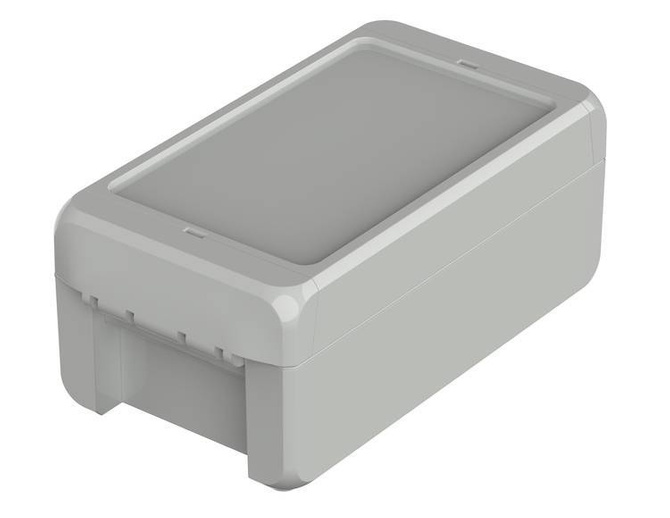 Bopla B 140806 ABS 7035 (96033125) - universal enclosure (151 x 80 x 60 mm)