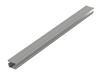 Bopla ASPH 830-1000 9006 (94211000) - enclosure profiles, horizontally-divided (74 x 32.8 x 1000 mm)