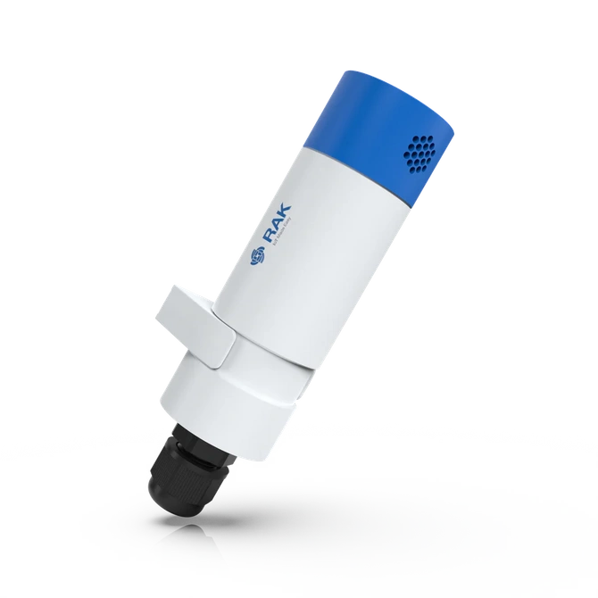 RAKwireless Sensor Probe - sensor probe with RAK1901 and RAK1902 sensor