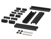 Bopla AP 52025 (64052025) - Aluplan aluminum profiles  (243 x 295 x 56 mm)